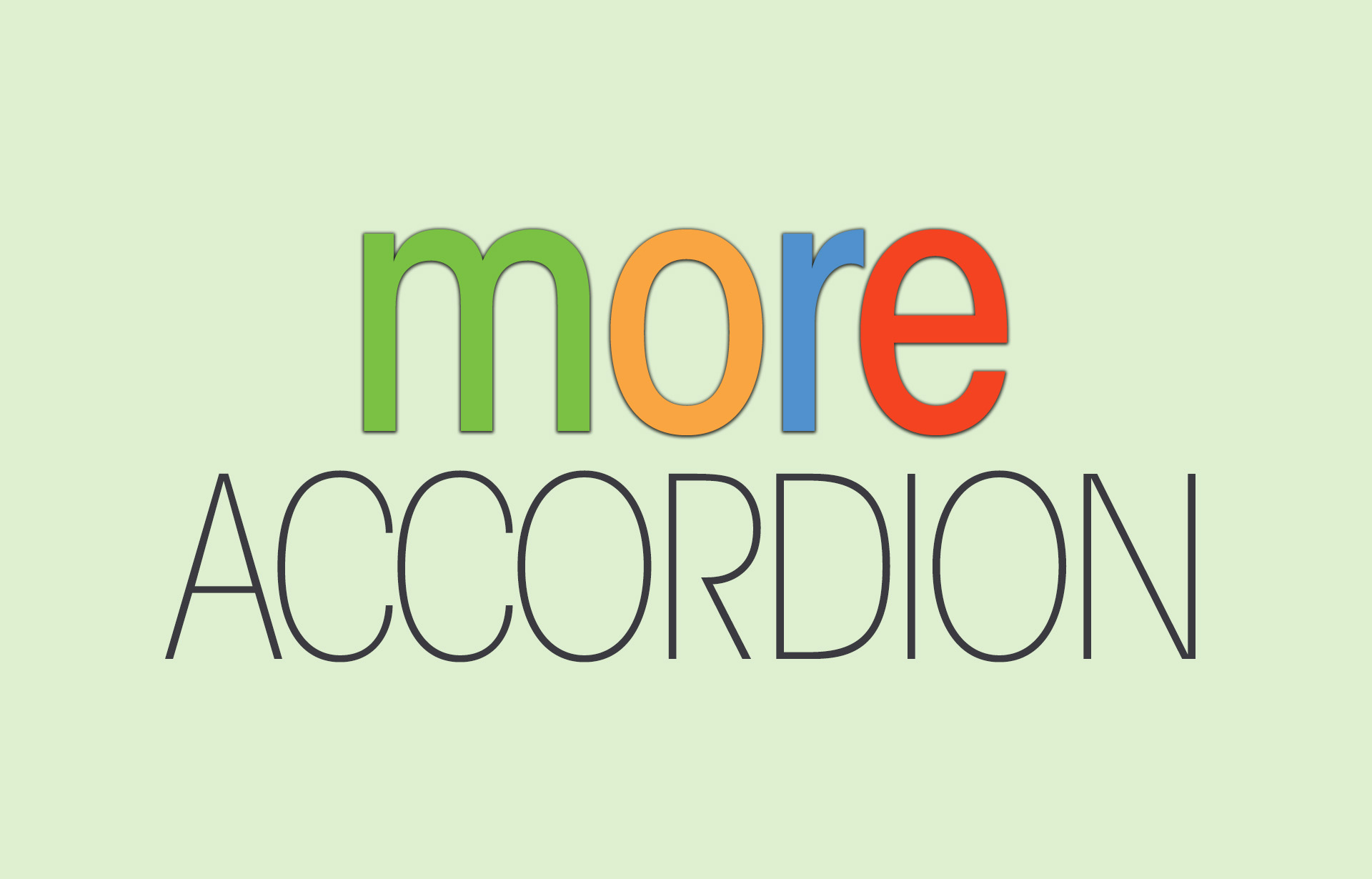 more Accordion element for YOOtheme Pro